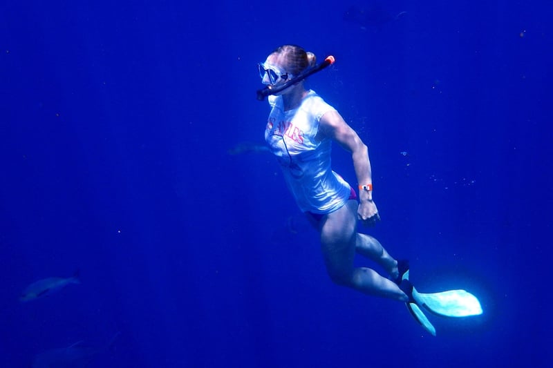 Mermaid Dive