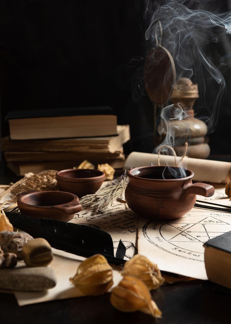 Magical culinary experience